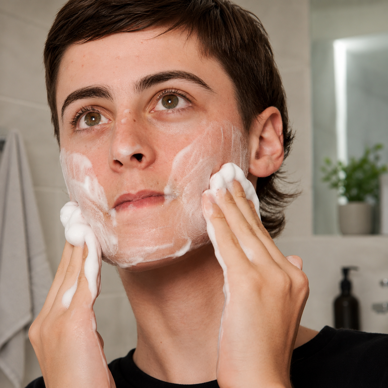 Why Does Your Skin Feel Tight After Cleansing?