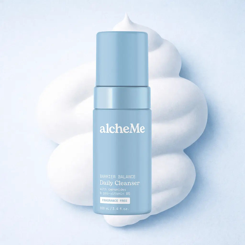 Barrier Balance Daily Mousse Cleansers