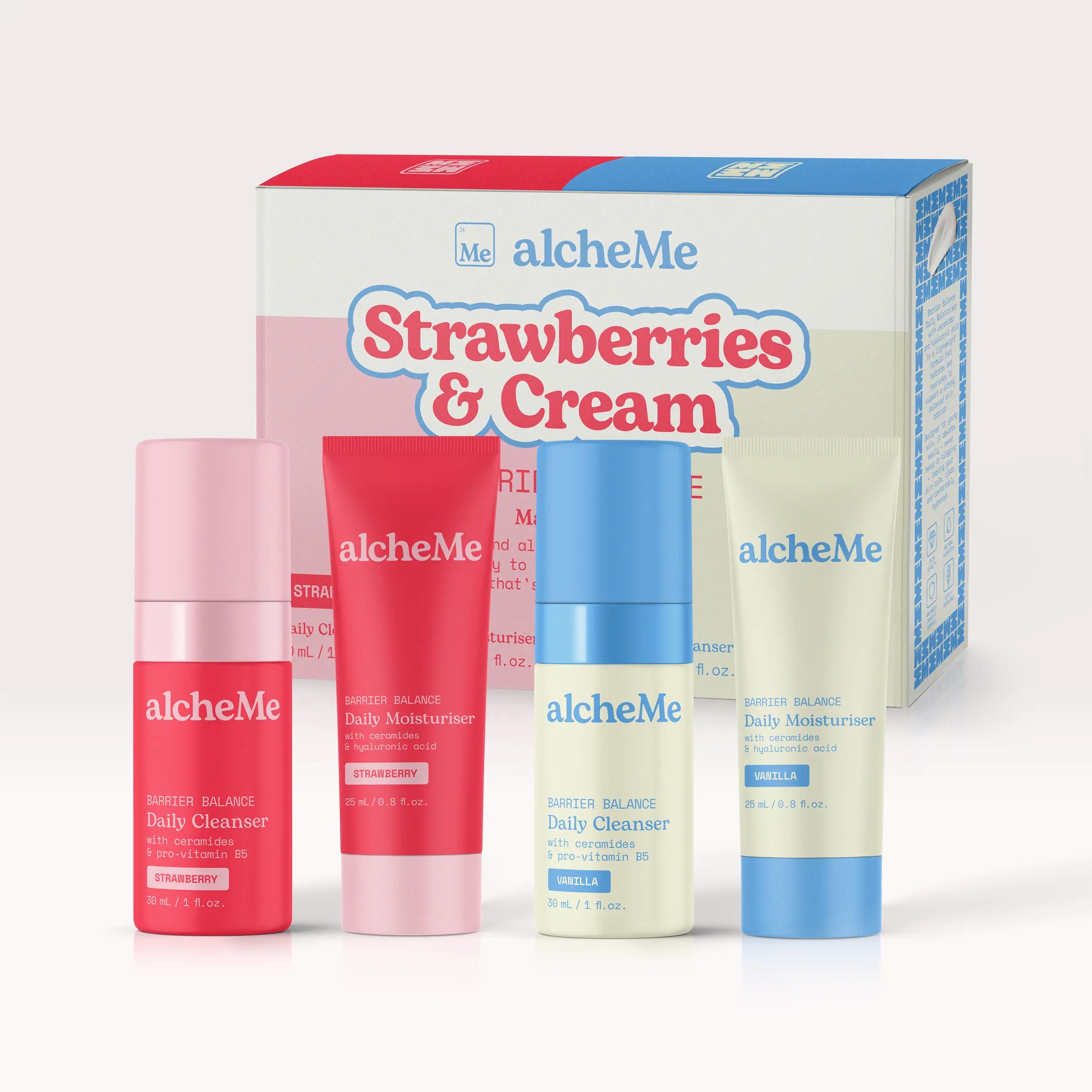 Barrier Balance Bundles