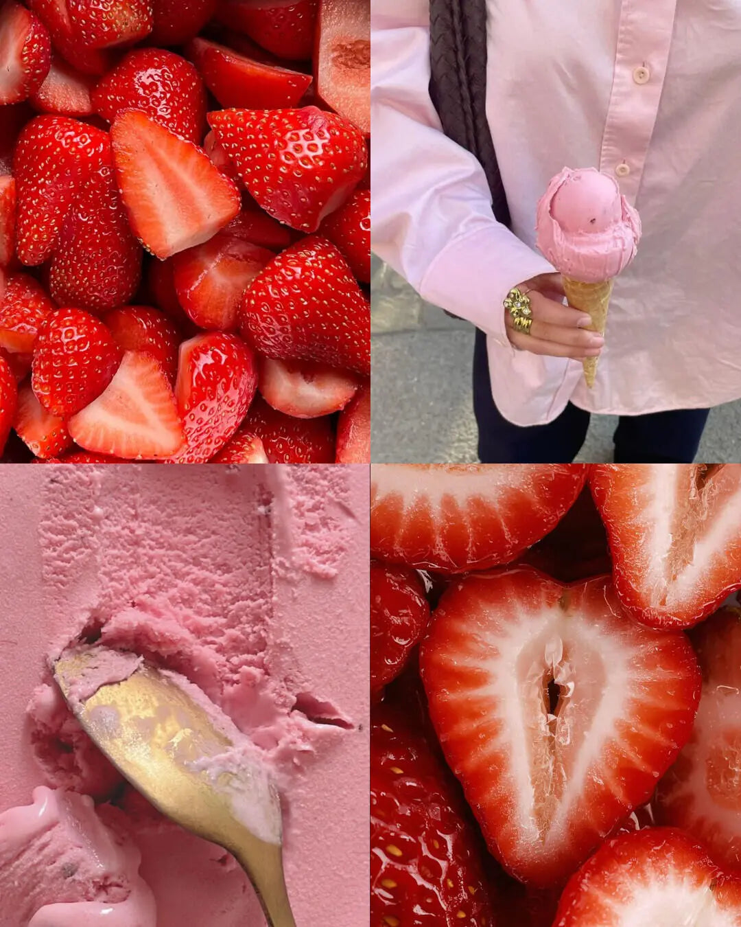 Daily Mousse Cleanser - Strawberry