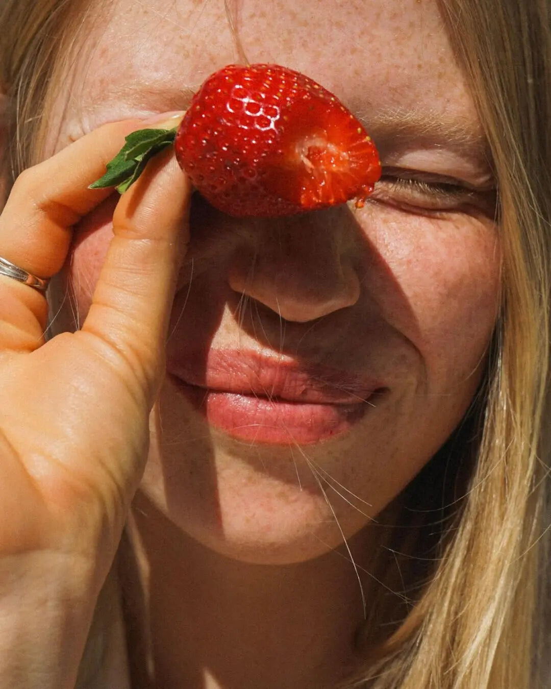 Daily Mousse Cleanser - Strawberry
