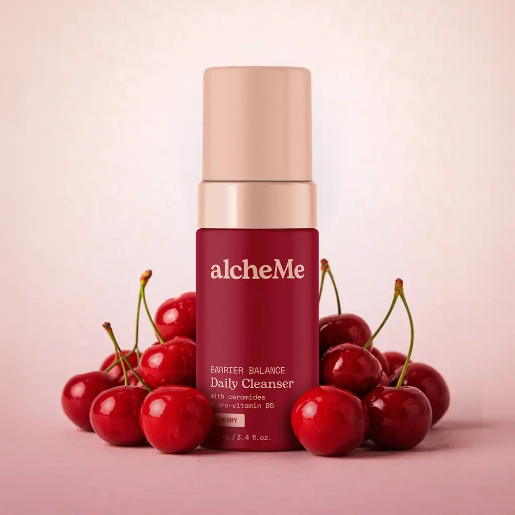 Daily Mousse Cleanser - Cherry