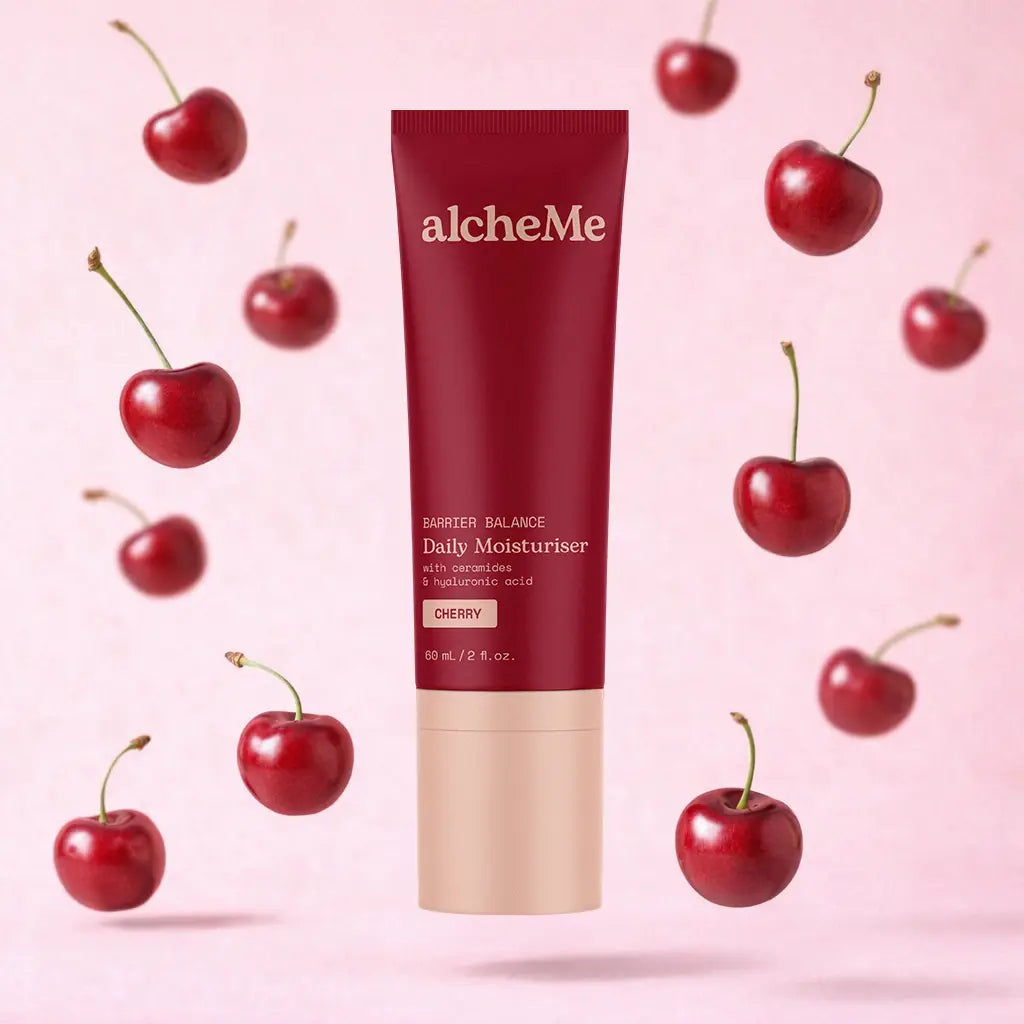 Daily Moisturiser - Cherry