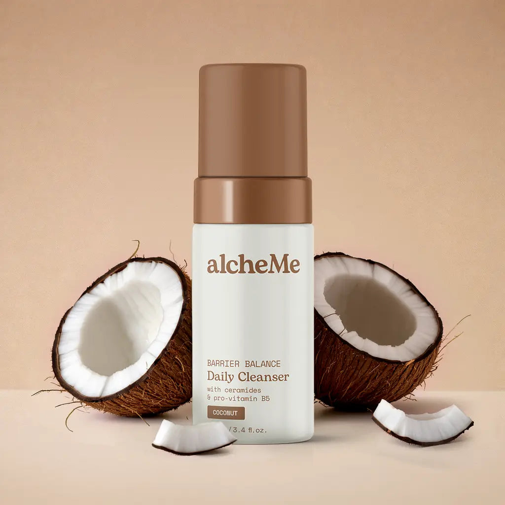 Daily Mousse Cleanser - Coconut