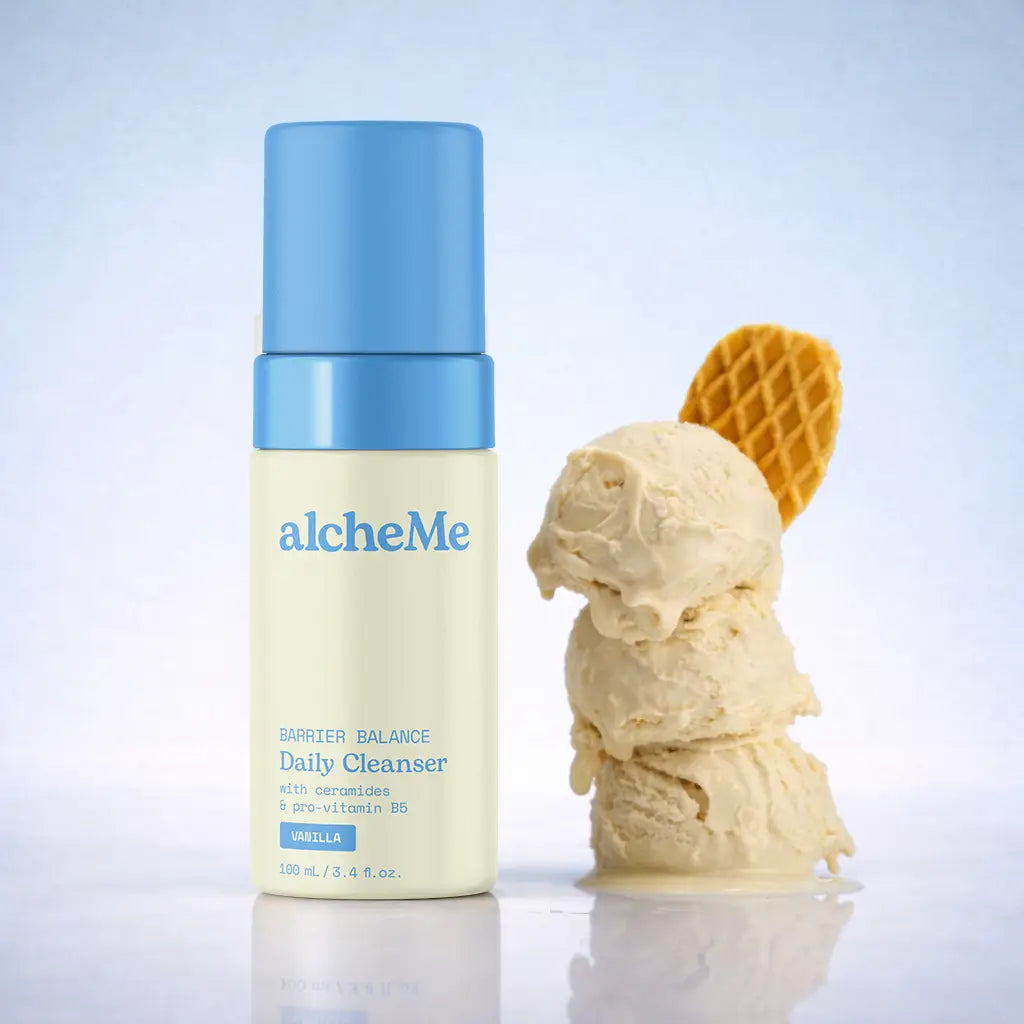 Daily Mousse Cleanser - Vanilla