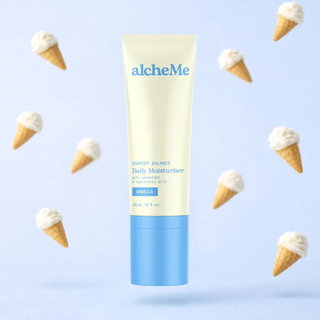 Daily Moisturiser - Vanilla