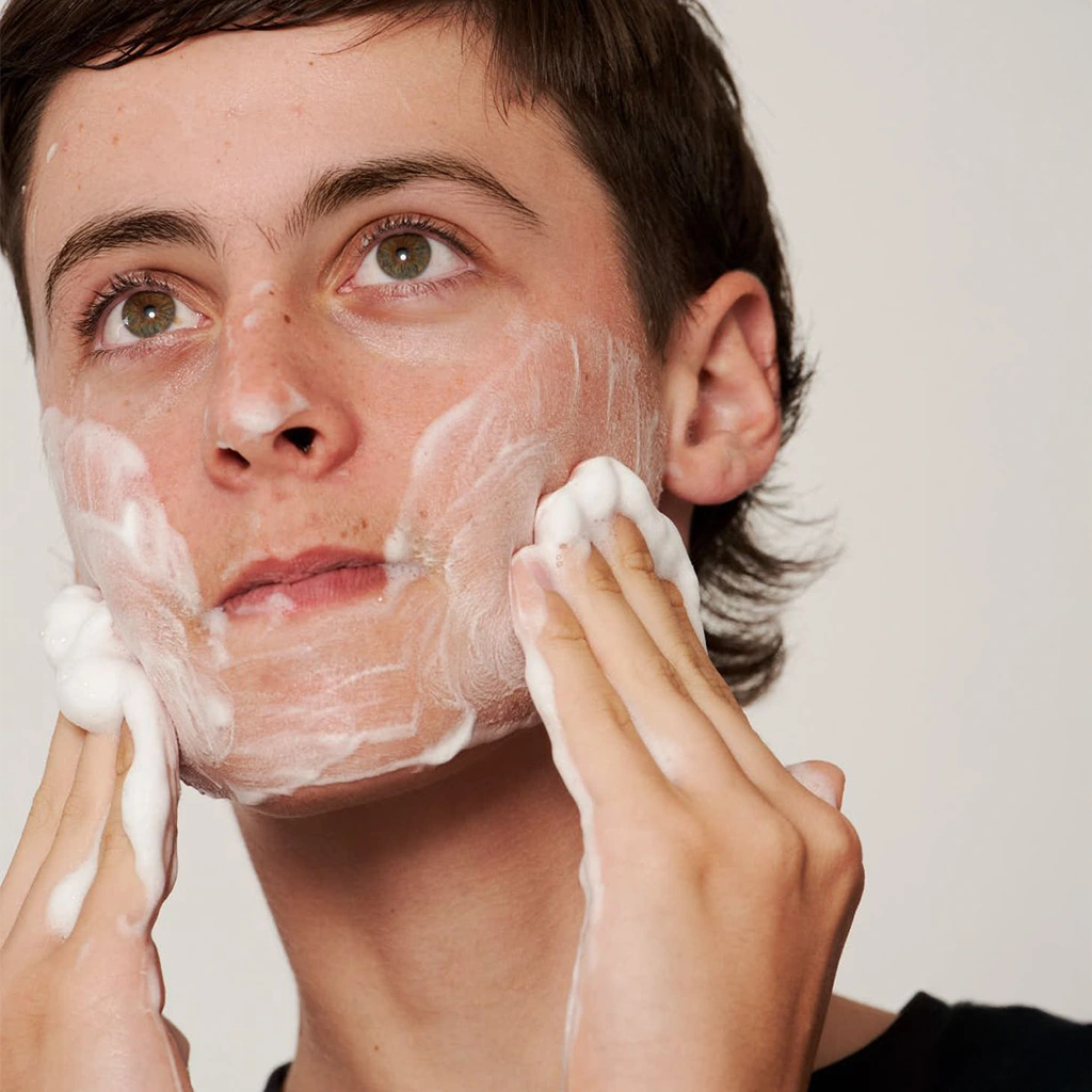 Daily Mousse Cleanser - Fragrance Free