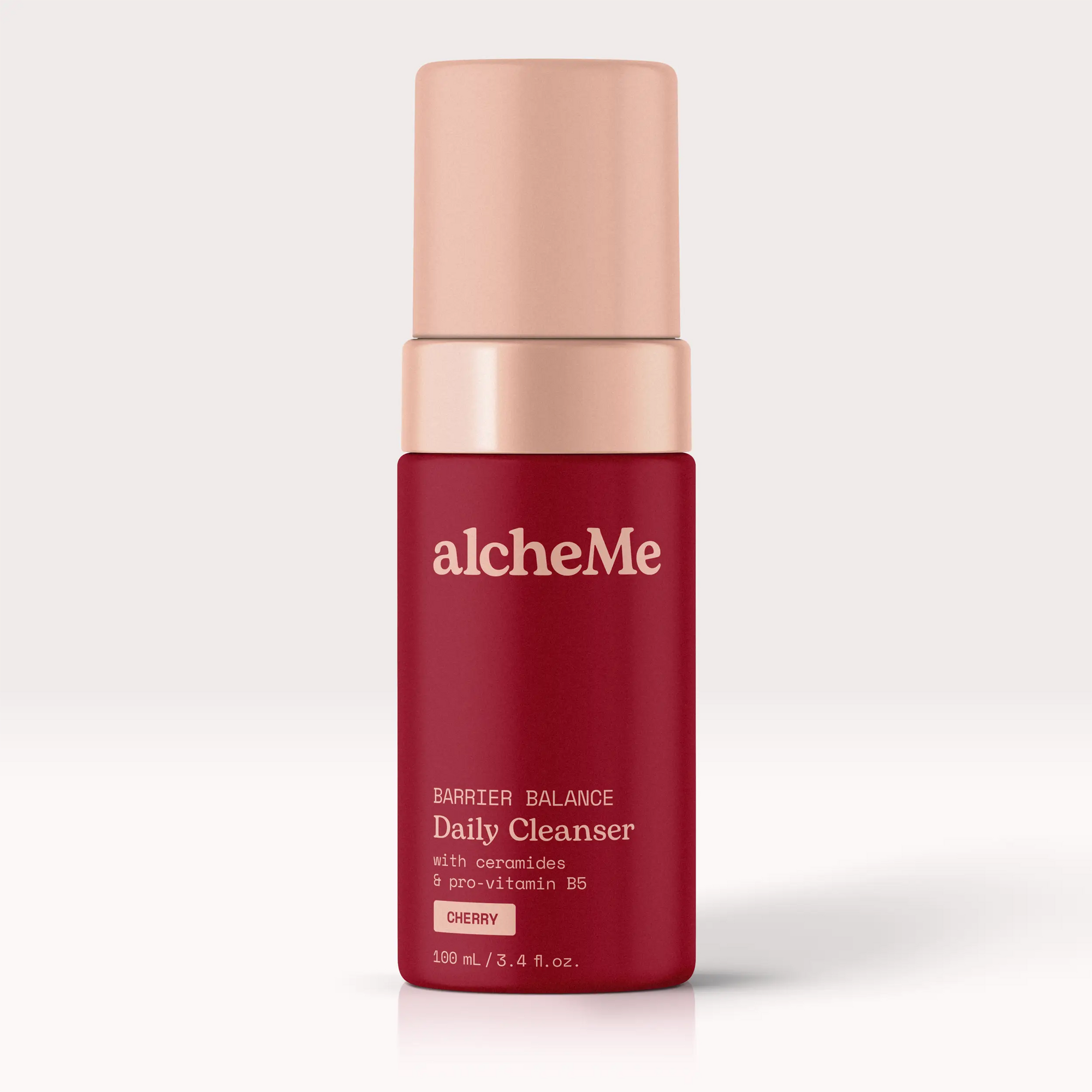 Daily Mousse Cleanser - Cherry