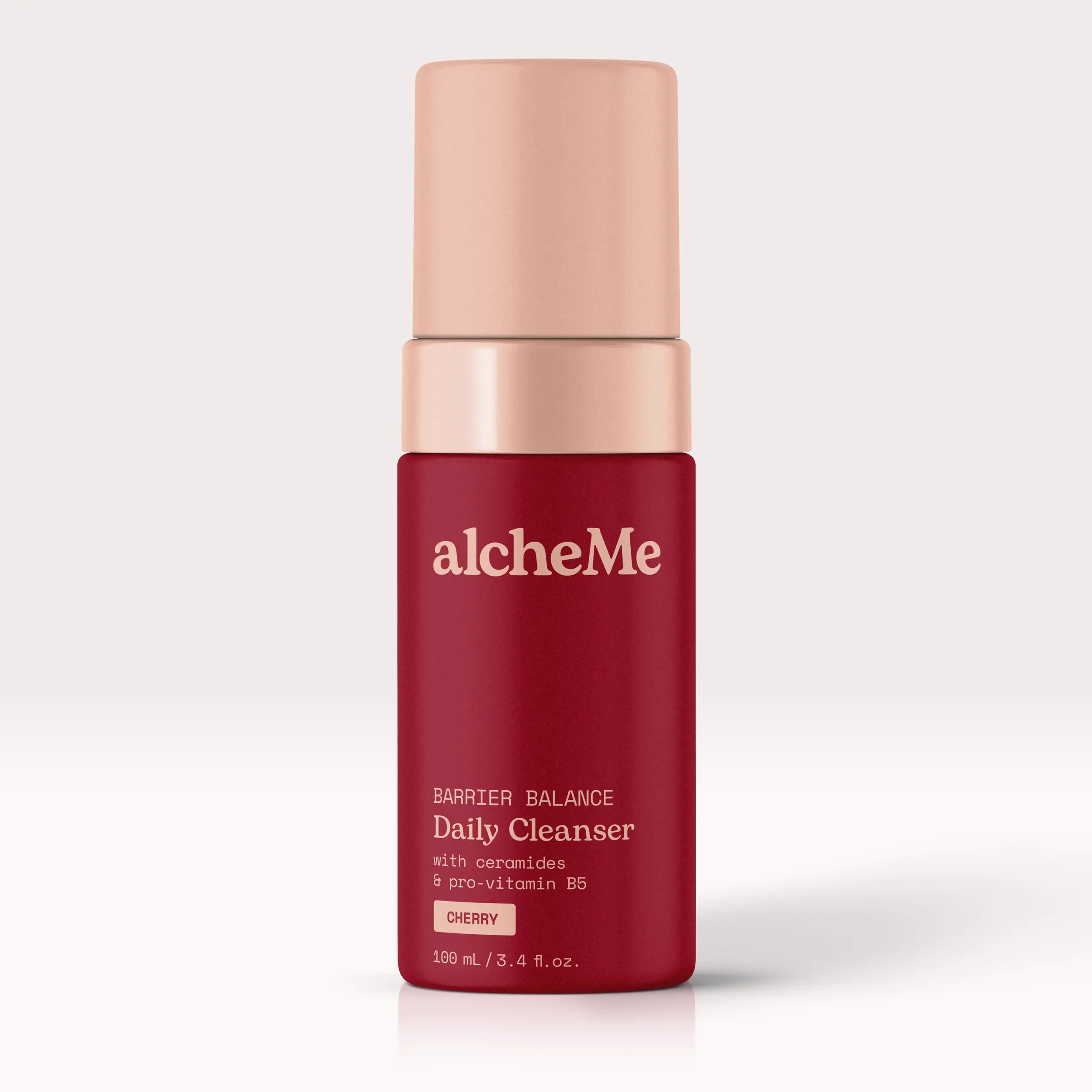 Daily Mousse Cleanser - Cherry
