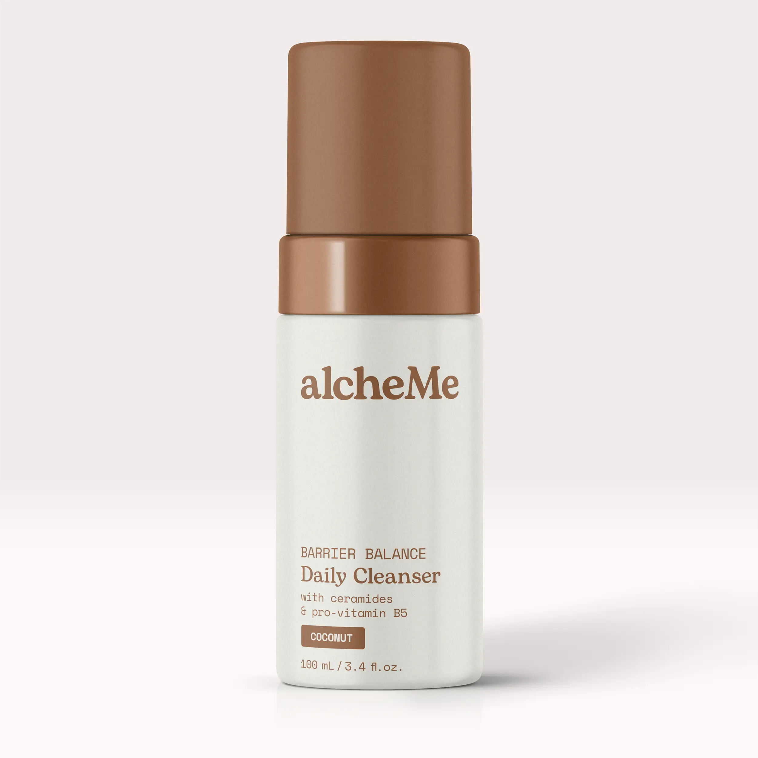 Daily Mousse Cleanser - Coconut