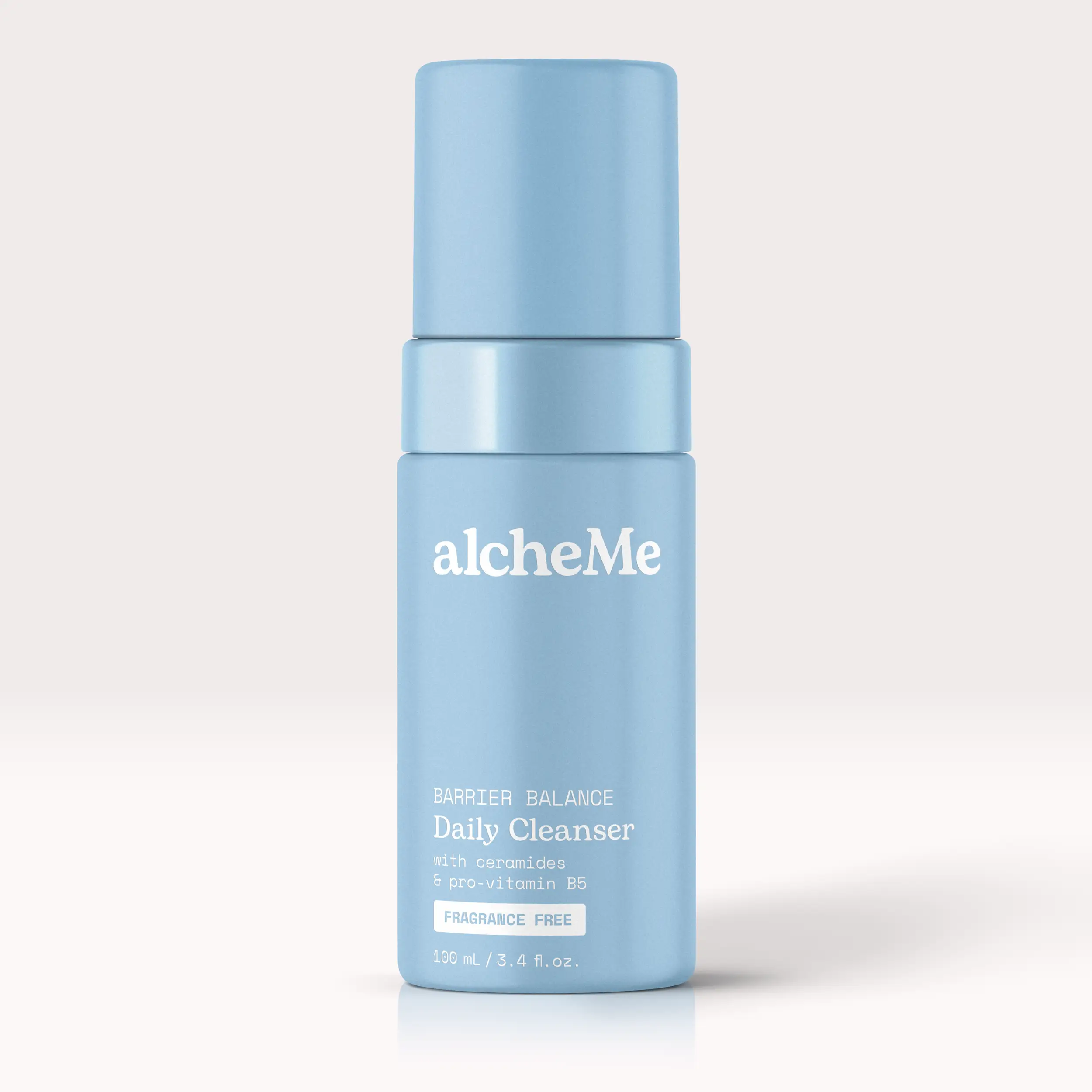 Daily Mousse Cleanser - Fragrance Free