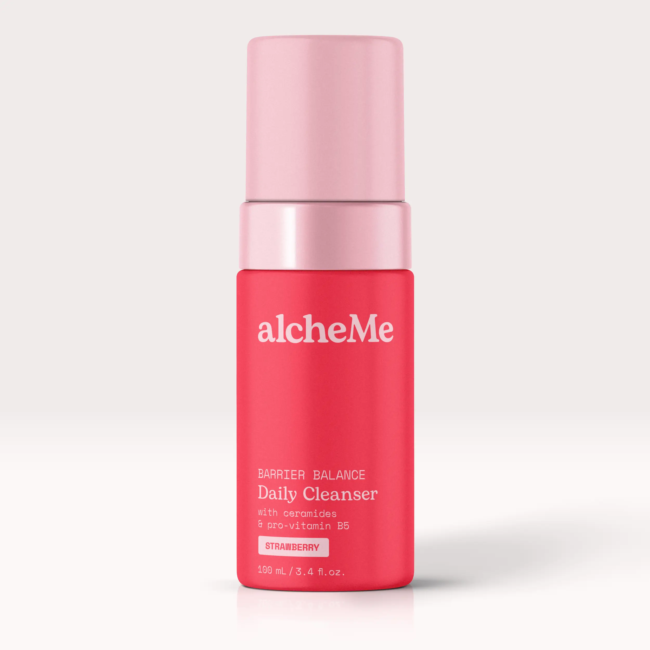 Daily Mousse Cleanser - Strawberry