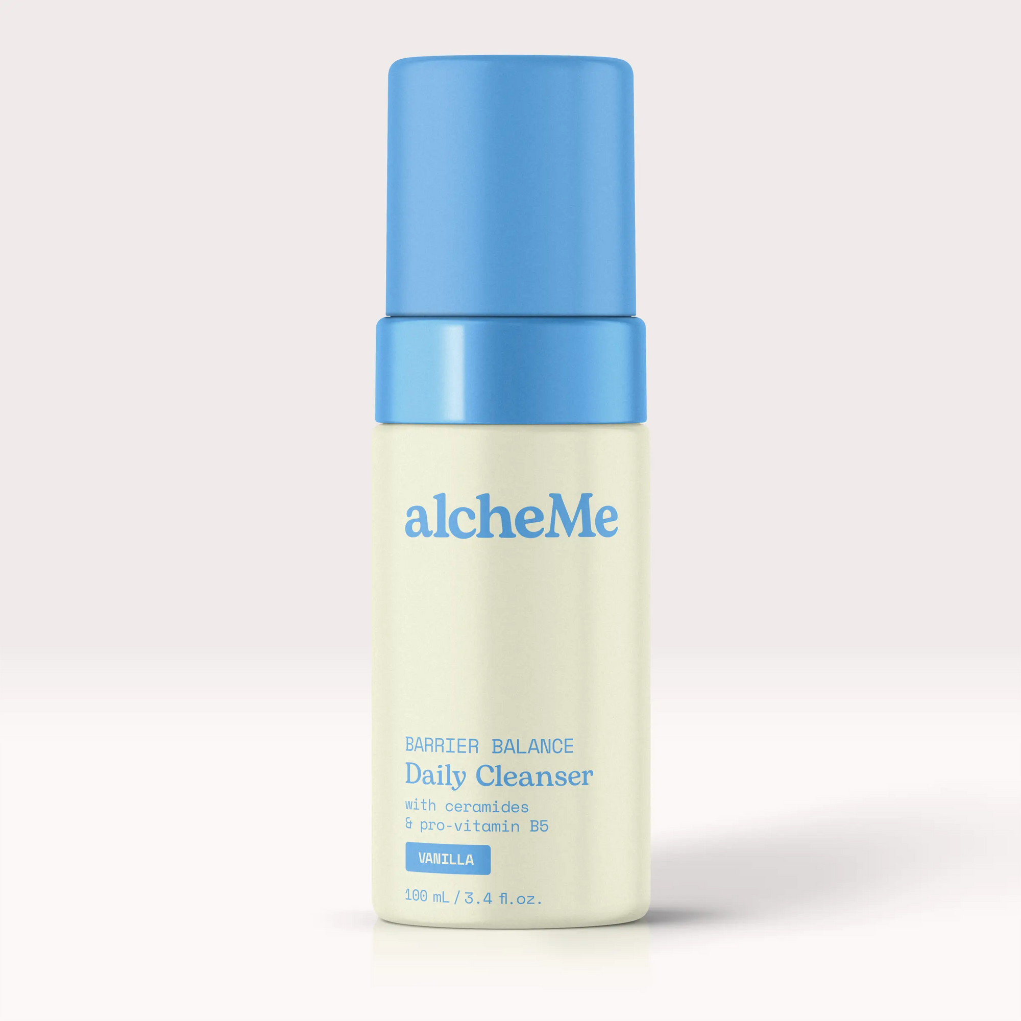 Daily Mousse Cleanser - Vanilla