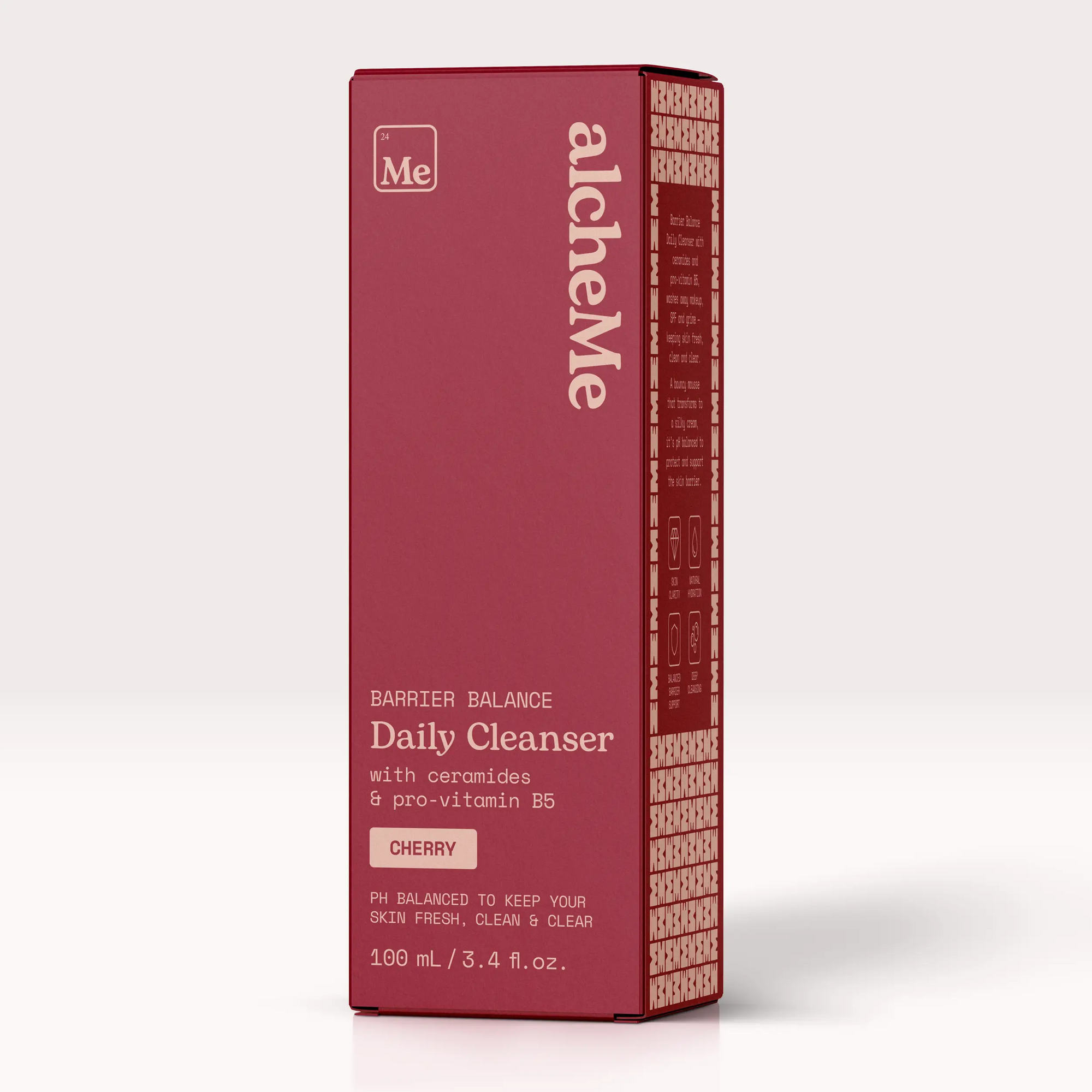Daily Mousse Cleanser - Cherry