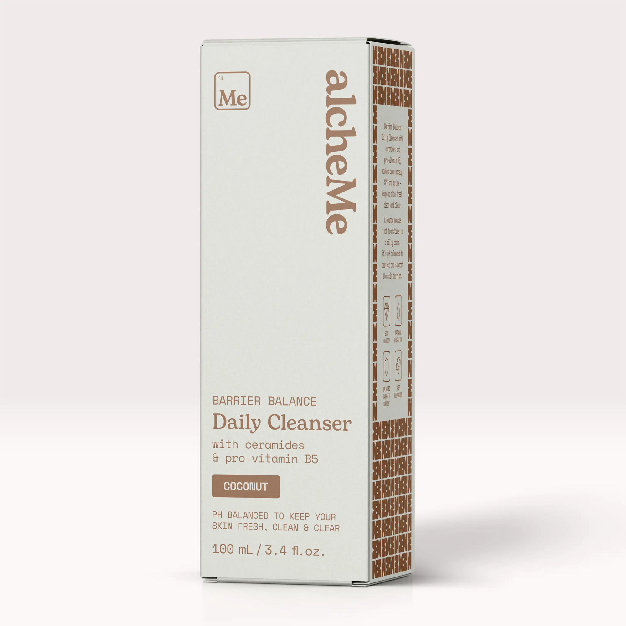 Daily Mousse Cleanser - Coconut