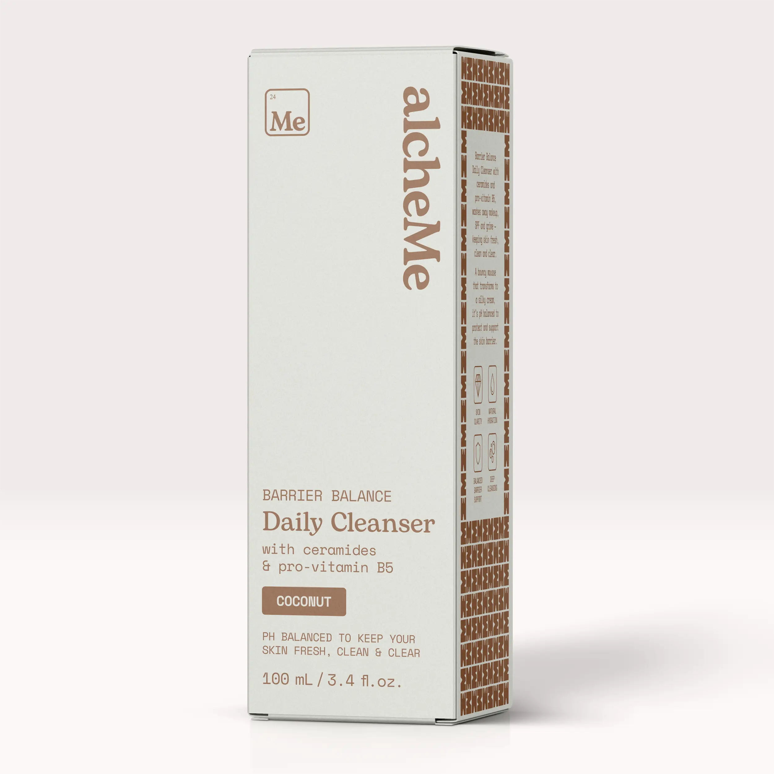 Daily Mousse Cleanser - Coconut