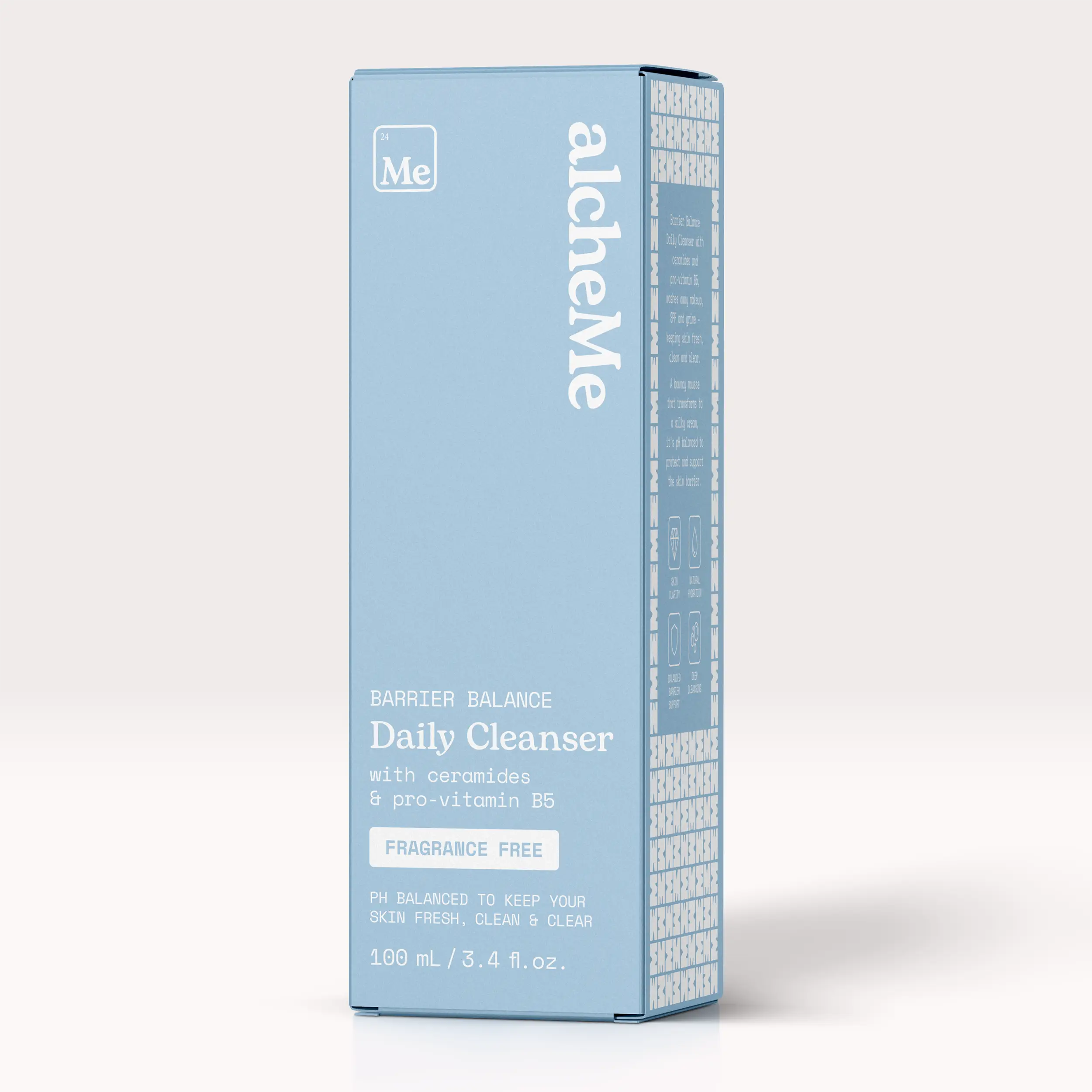 Daily Mousse Cleanser - Fragrance Free