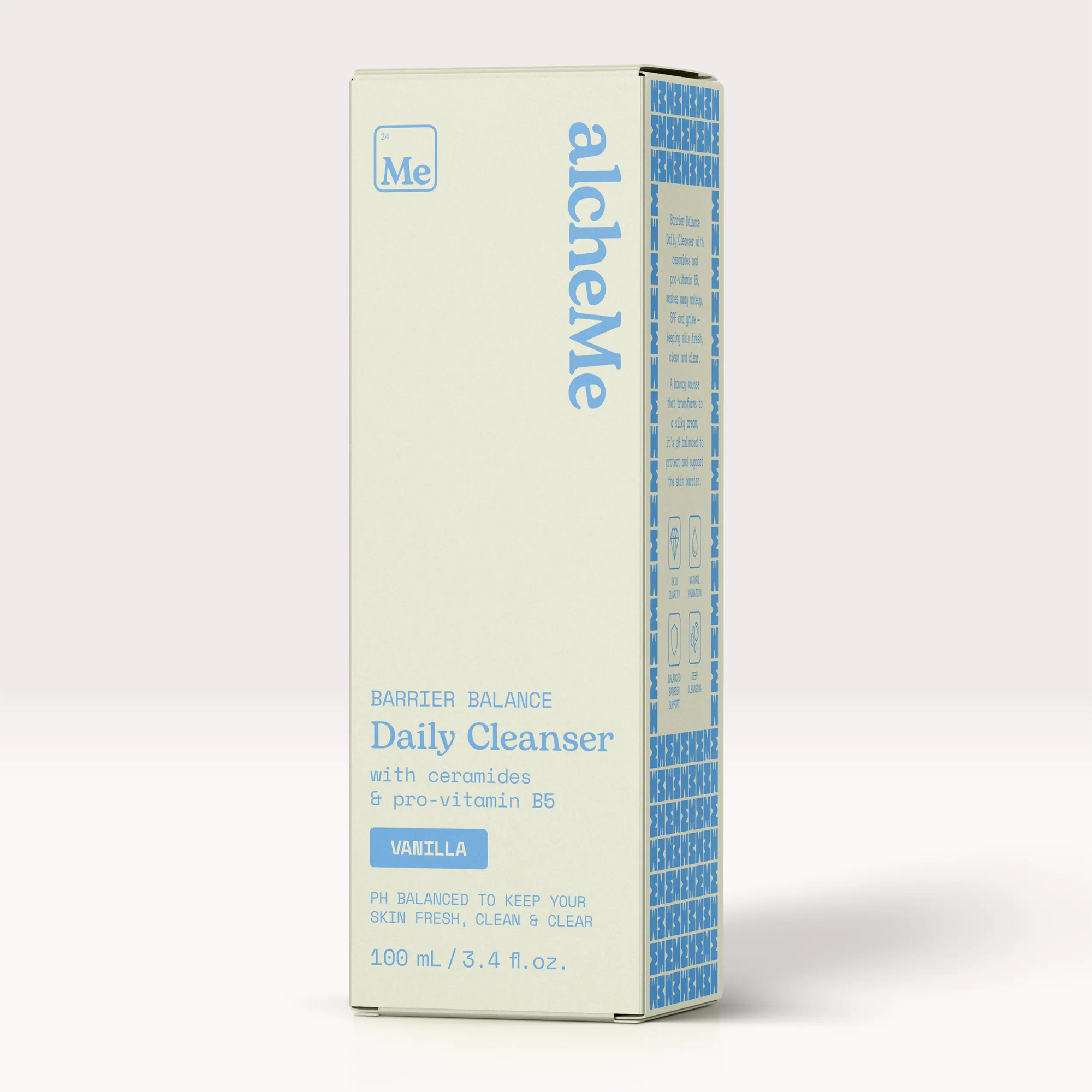 Daily Mousse Cleanser - Vanilla