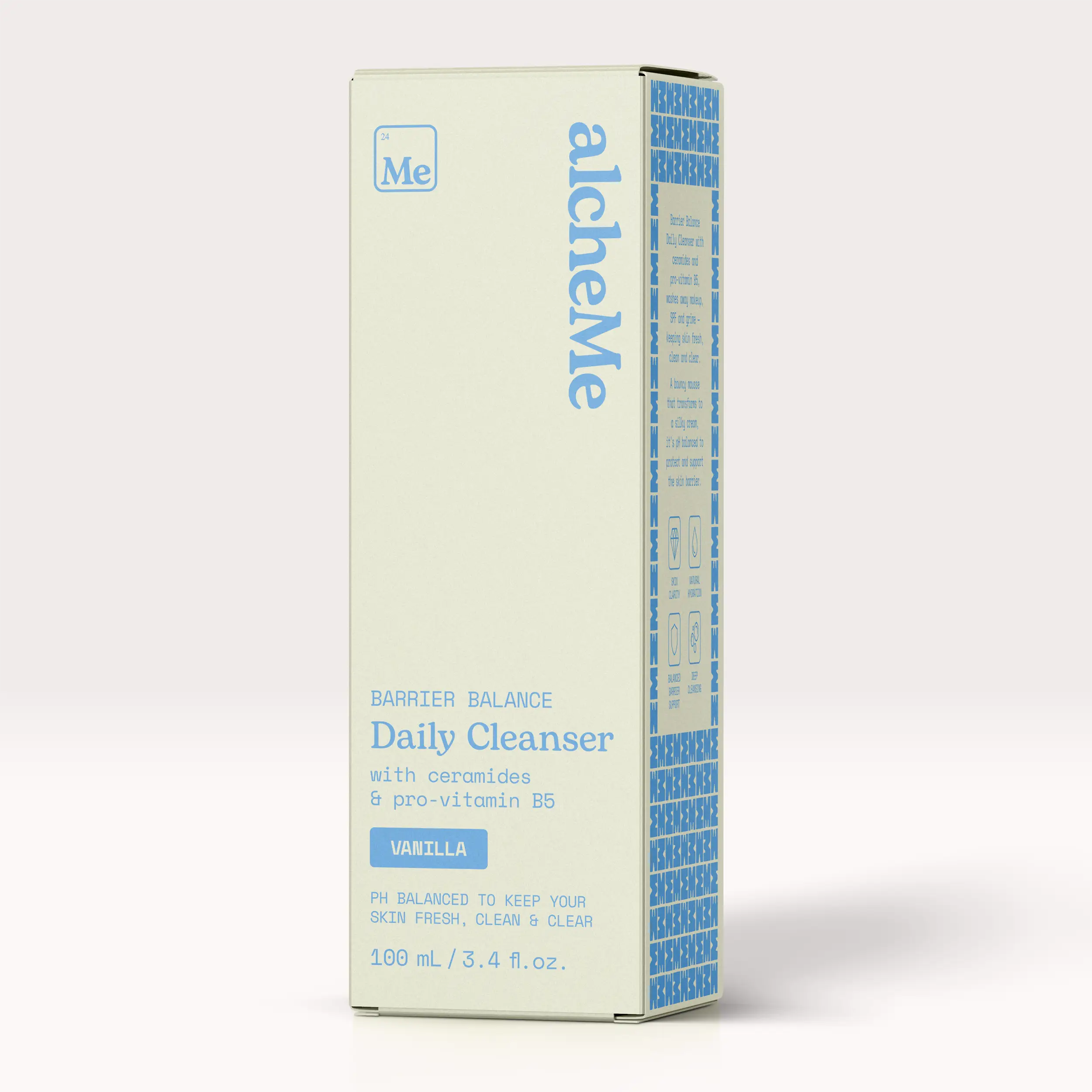 Daily Mousse Cleanser - Vanilla