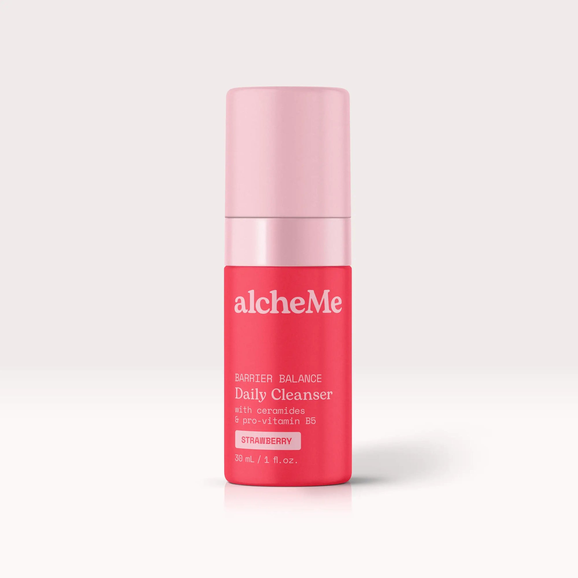 Strawberries & Cream Skincare Bundle