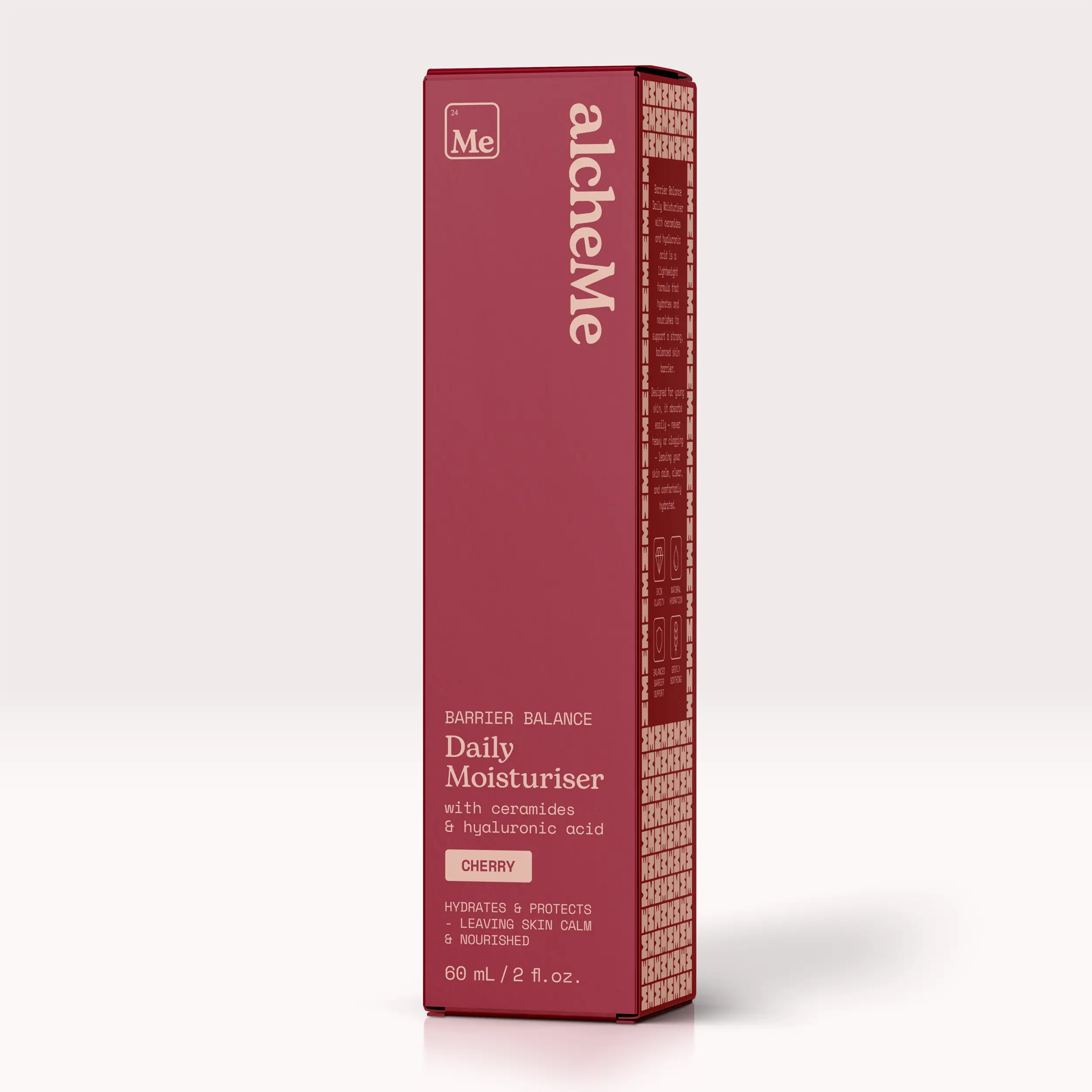 Daily Moisturiser - Cherry