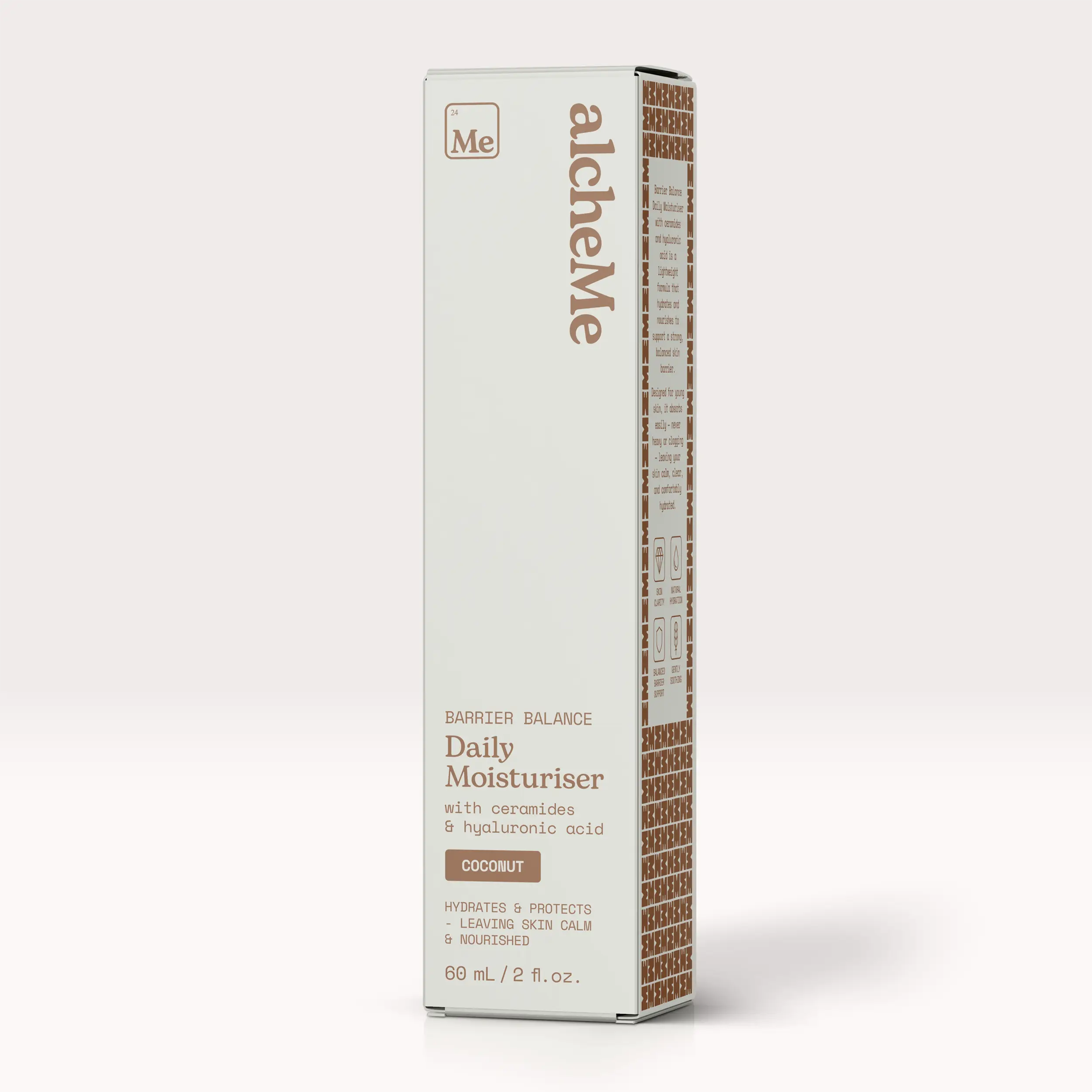 Daily Moisturiser - Coconut