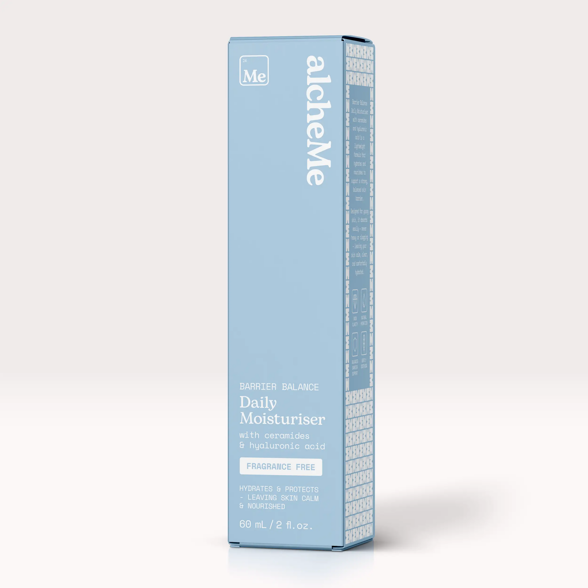 Daily Moisturiser - Fragrance Free