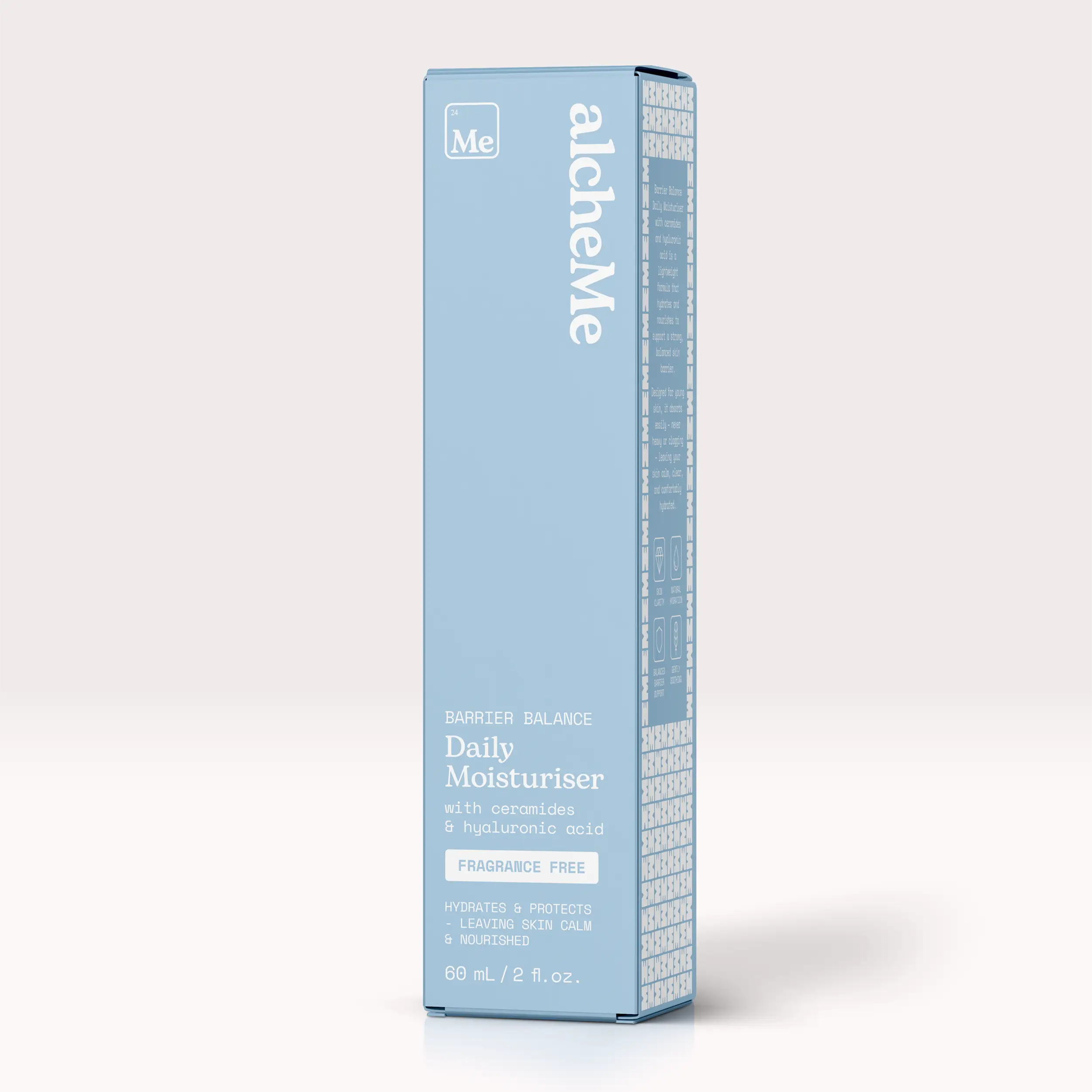 Daily Moisturiser - Fragrance Free