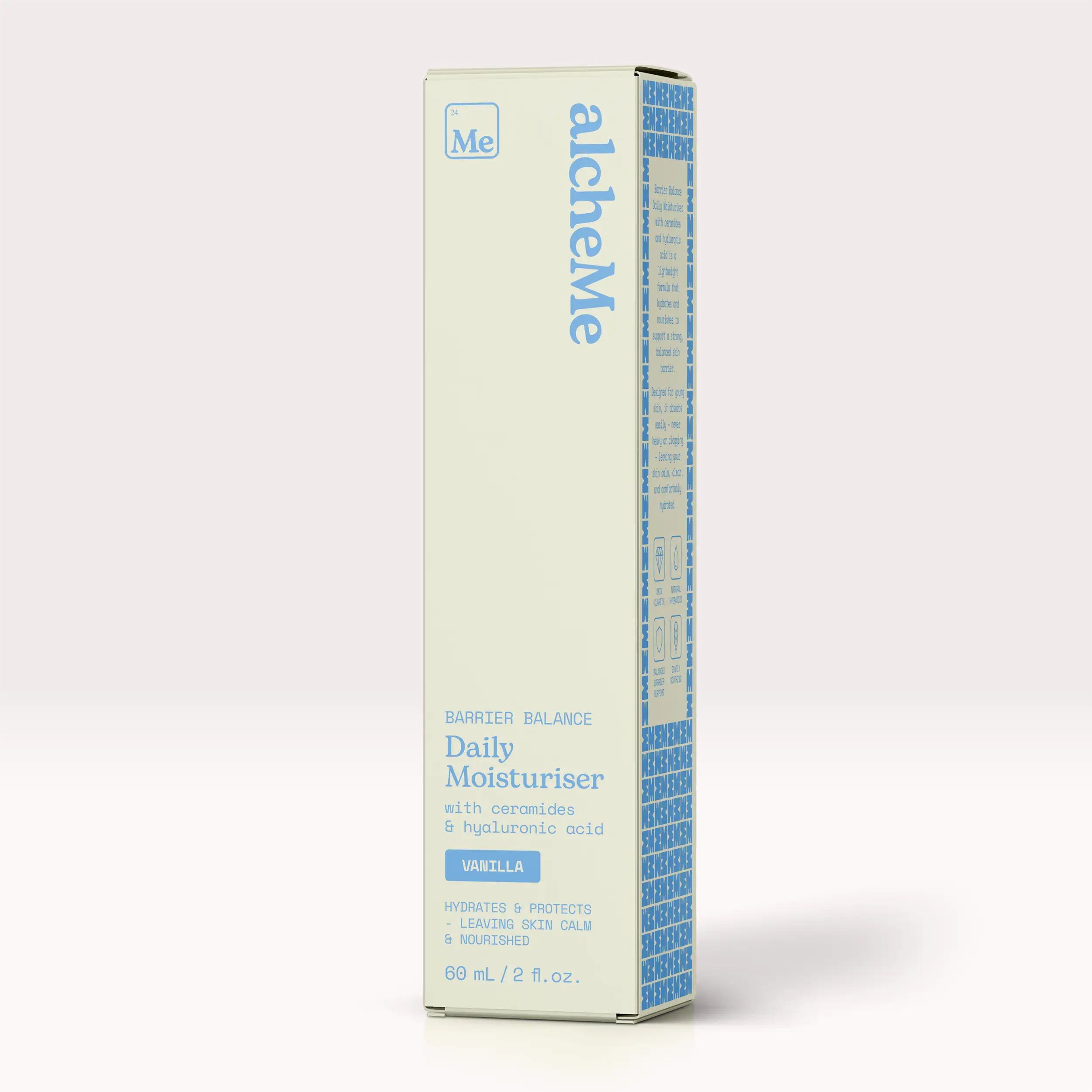 Daily Moisturiser - Vanilla