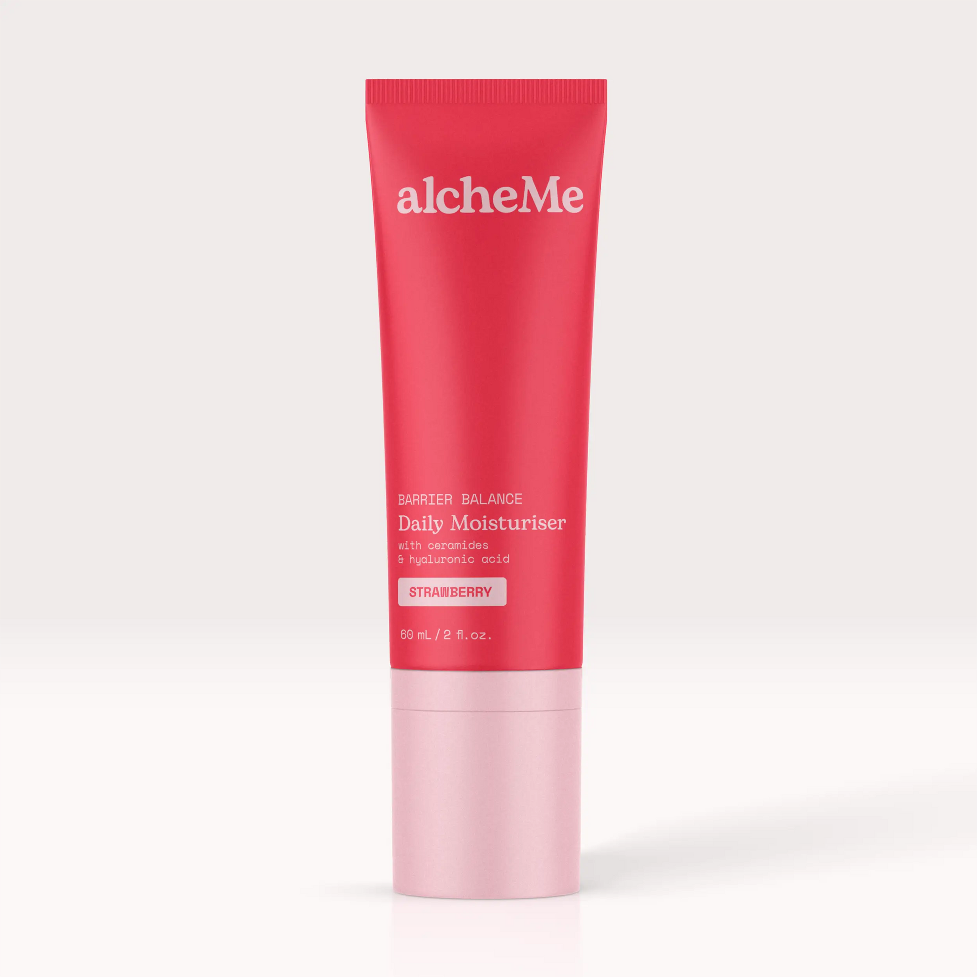 Daily Moisturiser - Strawberry