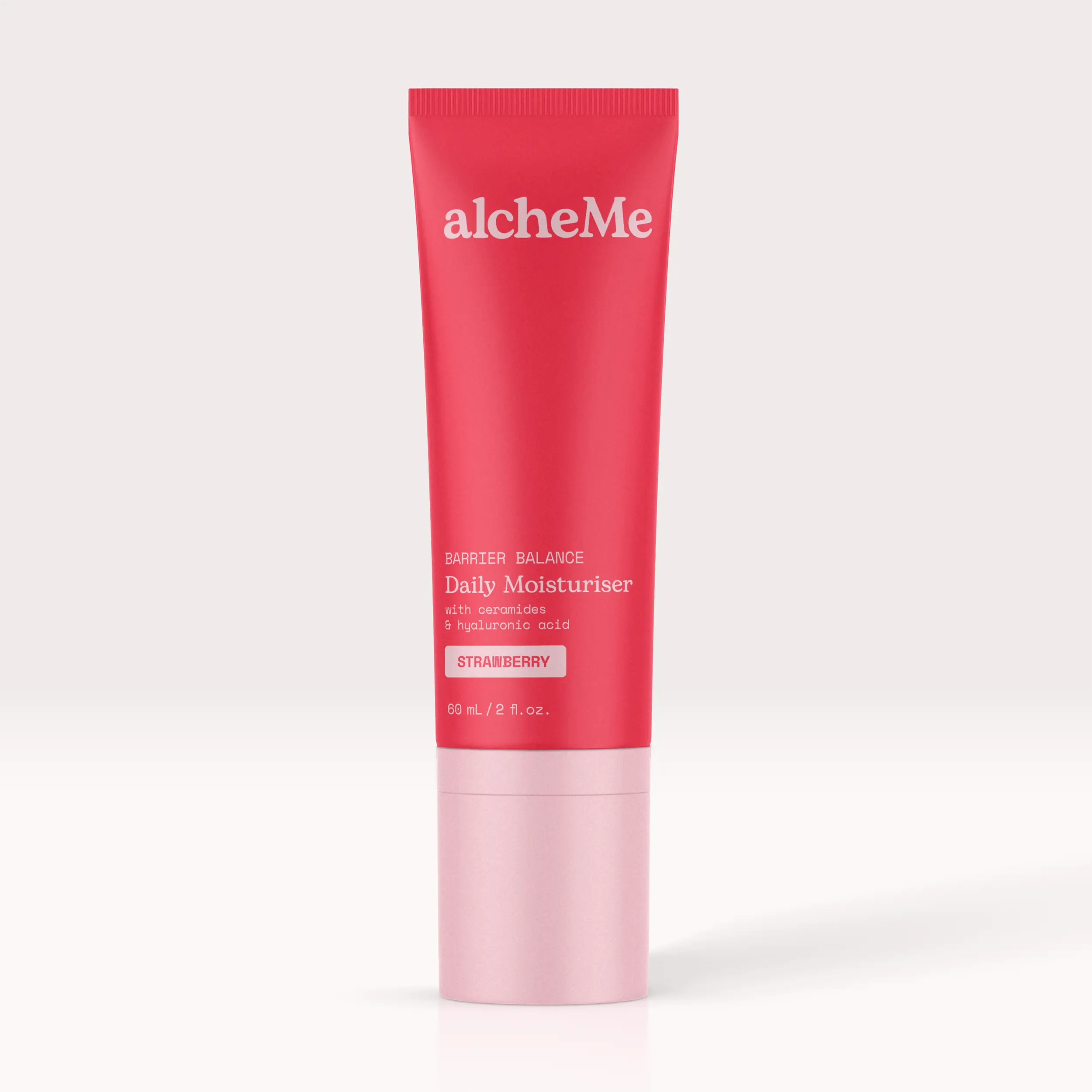 Daily Moisturiser - Strawberry