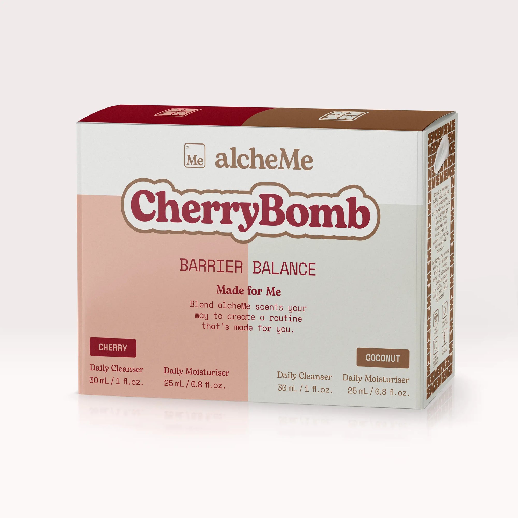 Cherry Bomb Skincare Bundle