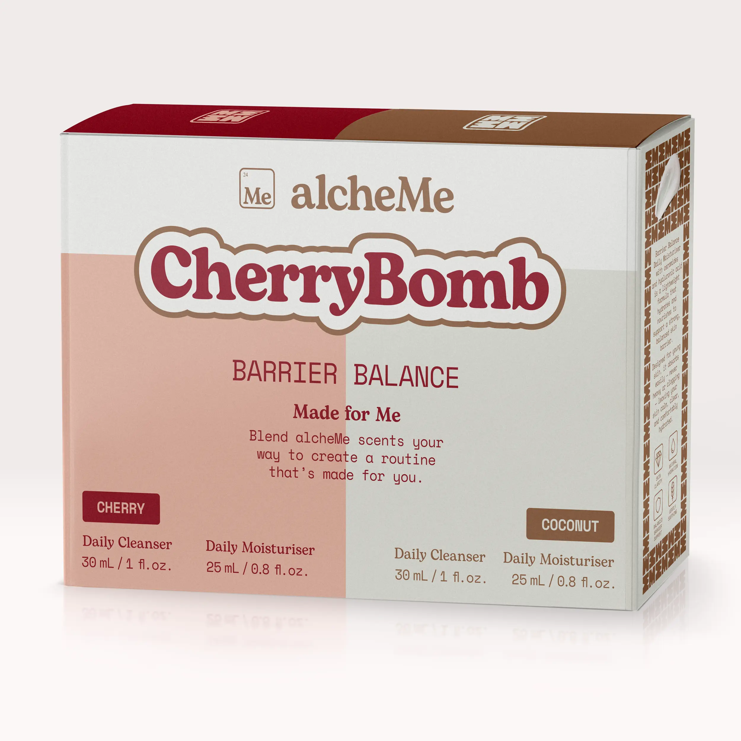 Cherry Bomb Skincare Bundle
