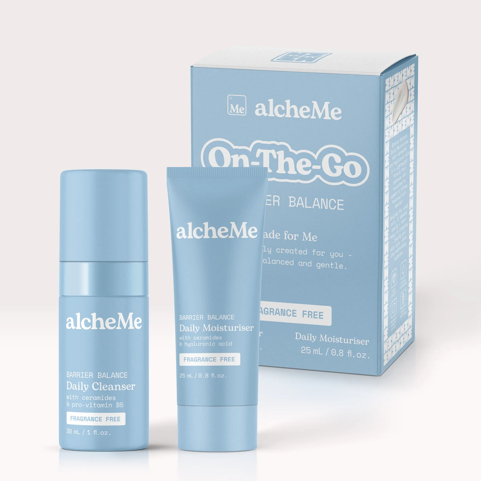 On-The-Go Skincare Bundle