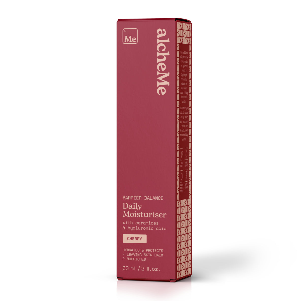 Daily Moisturiser - Cherry